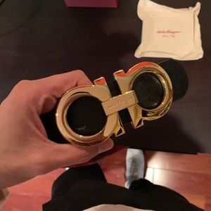 Salvatore Ferragamo Belt
